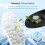 Πάτος Morrat, Πάτος Super Soft4d Cloud Technology, Πάτοι 4d Cloud για Γυναίκες/Ανδρές, Πάτοι Ultra Comfort, 4