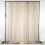 Διαφανείς κουρτίνες με φόντο από βουάλ 10ft x 10ft 2panels 5
