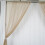 Διαφανείς κουρτίνες με φόντο από βουάλ 10ft x 10ft 2panels 7