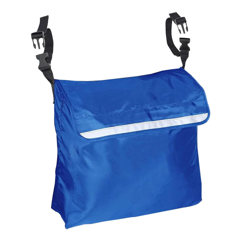 Wheelchair Backpack Storage Pouch 1 Pack