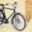 Retro mini cykelmodel indflyttergave 1 stk. 7