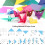 OUNONA Colored Paper 200 Sheets Assorted Vivid Colors 5