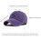 Vintage washed distressed twill baseball cap adjustable 3