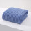 Coral Fleece Bath Towel Large Thick Honeycomb Texture 1