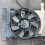 Electric Cooling Fan Mounting Kit Universal 1 Set 3