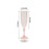 Kristall-Champagnerflöten, transparent, 6 Stück, 237 ml 4