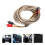 Car Audio Amplifier Cable High Transmission Speaker Wire 1