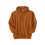 Fleece-hettegenser til herre i king size 5