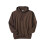 Fleece-hettegenser til herre i king size 6