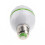 Masteelf E27旋转派对灯 3W 3颗LED AC85-265V 2