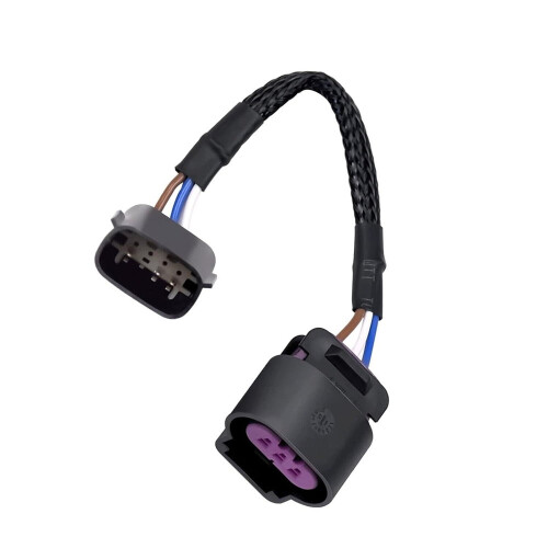 HID to LED Headlight Adapter Cable for Ford F-150 2
