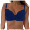 Damen-Bikini-Oberteil mit Bügeln, Push-up-Polsterung 1