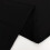 Μαύρο ύφασμα spandex, ελαστικό 4 κατευθύνσεων, 60in x 10yd 6