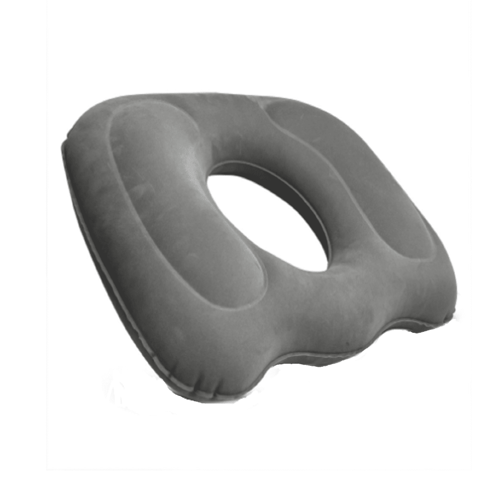 Donut Seat Cushion Orthopedic Large 18-Inch 971050619323