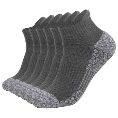Women's Thickened Hiking Socks Towel Bottom 6 Pack