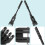 Poignée de commande Hayward ECX1040 pour EC40, EC40AC, EC50A, EC50AC et EC65A 3