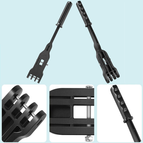 Poignée de commande Hayward ECX1040 pour EC40, EC40AC, EC50A, EC50AC et EC65A 2