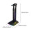 RGB Headphone Stand with 2 USB Charging Ports 3