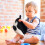 Orca Whale Plush Toy Eco-Friendly 12 inches 4