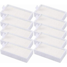 HEPA Filters for ILIFE Robot Vacuums V3s to V5s Plus10pcs