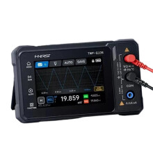3-in-1 TMP610S Handheld 60000 Multimeter 10MHz Oszilloskop Signalgenerator Gerät 4½-Stellig 48 MSa/S AC+ Anzeige