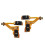 2Pcs Shoulder Key Micromotion Conversion for PS5 Controller Flex Cable Gamepad Internal Repair Parts Trigger 1