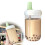 Travel Cup Plastic 500ml Wide Mouth Leakproof 2