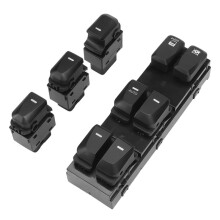 Voorzijde Linker Aandrijving voor Tucson 2010 - 2015 Auto Raam Bediening Glas Schakelaar 93571-2S000 93581-2S000