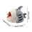 Niche pour chat, refuge chaud et doux pour petits chats 3