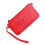 Women's Slim Bifold Wallet with Zipper RFID Blocking 12 2