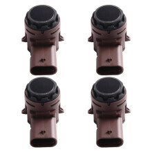 4 Stück Seitliche Parksensoren für die Vordere Stoßstange 66209826786 für X5 X6 X7 F40 F44 G30 G31 G11 G12 G07 G06 G05 19-23