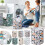 Kids Laundry Hamper Animal Design Storage Basket 1 Pack 4