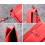 Women's Slim Bifold Wallet with Zipper RFID Blocking 12 4