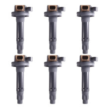 Lot de 6 Bobines D'Allumage UF646 BL3Z12029A BL3Z12029B/C pour F-150, Expedition, Transit, pour MKS, MKT et Navigator (2011-2020)