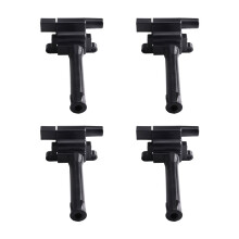 4Pcs Ignition Coils 0040100501 NEC000120A IGN200001 for 3 5 350 360 550 Baojun 2012-