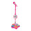 Kids Microphone Toy with Adjustable Stand and Flashing 1