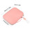 Tablet organizer sleeve lightweight water-resistant 1 3