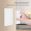 Interrupteur de scène Tuya Zigbee à 4 voies, alimenté par piles 2