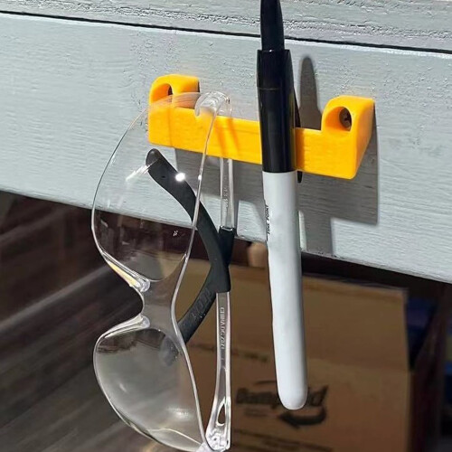 Tape Measure Holder Rack Multi-Tool Storage Hanger 4 Pieces 1