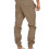 UTTOASFAY Men's Casual Solid Sports Pants 3