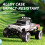 Mini Monster Truck RC 1:64 con luci e telecomando a 2,4 GHz 6