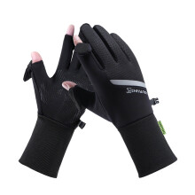 Unisex Winter Gloves Waterproof Touchscreen Fleece Lined Thick Warm Outdoor Sports Riding Accessories for Men Women Cold Weather Use Cozy Practical