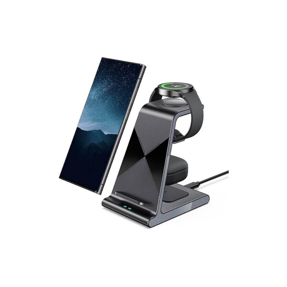 Fu1999 Wireless Charger For Samsung Galaxy Phones And 962029967118