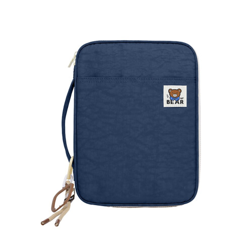 Tablet sleeve bag multilayer lightweight for travel 1