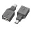 Προσαρμογέας USB 5Pin σε USB OTG για φόρτιση και μεταφορά δεδομένων 1