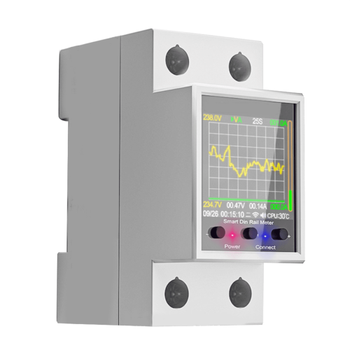 GR2P Slimme elektriciteitsmeter met wifi, DIN-rail, 100A 1
