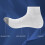 Men's Basketball Socks Solid Color Short Socks 5 Pairs 6