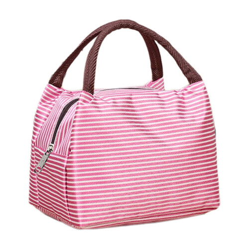 Insulated Lunch Bag Aluminum Foil Lined 1 Pack 1