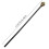 Skull-Head Walking Cane Durable Stylish 1 pc 2