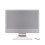 Κάλυμμα σκόνης iMac 21/27 ιντσών αδιάβροχο νάιλον 15123 εκ. 1